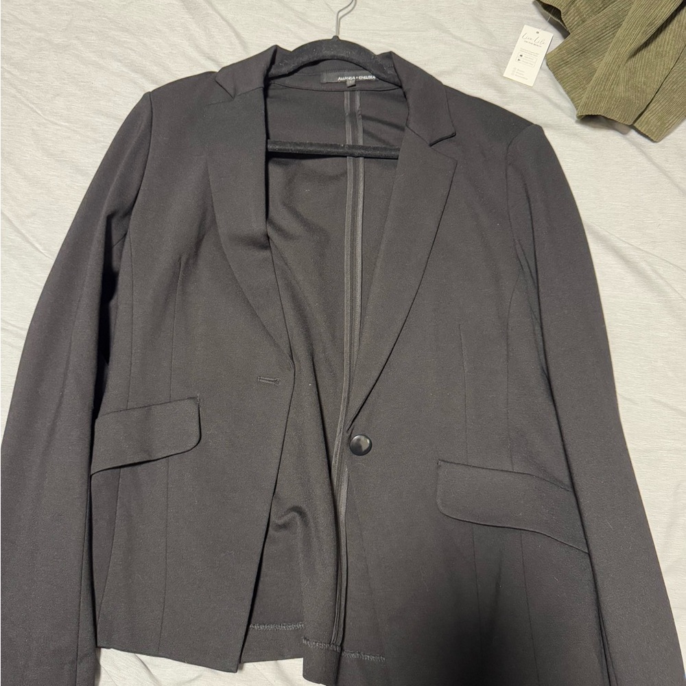 Black Blazer
